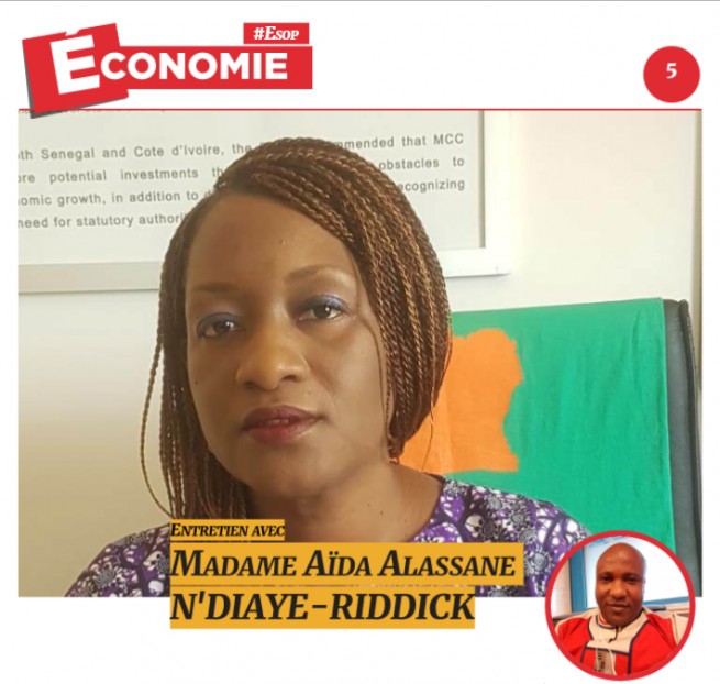 Entretien du Coordonnateur National avec le Magazine en ligne TWI.