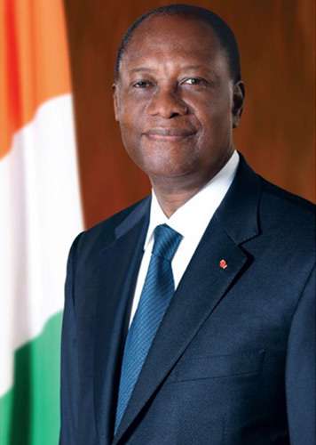 Le président Ouattara se félicite de l’éligibilité de la Côte d’Ivoire au MCC